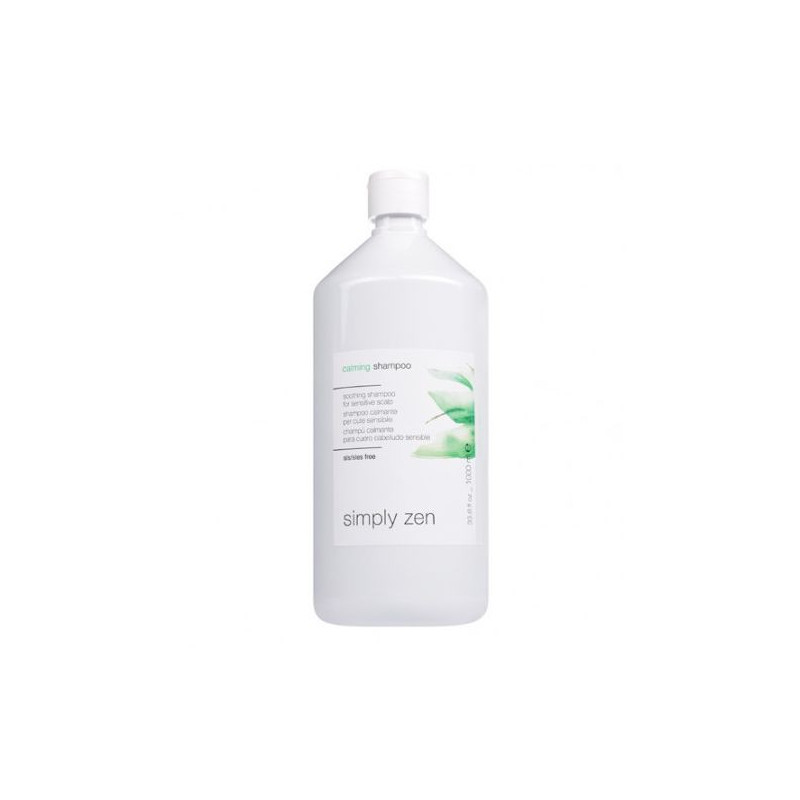 Shampoing calming simply zen 1L