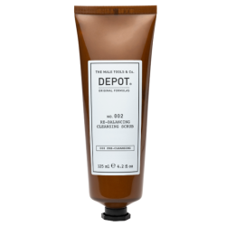 Exfoliant cuir chevelu 125ml DEPOT 002