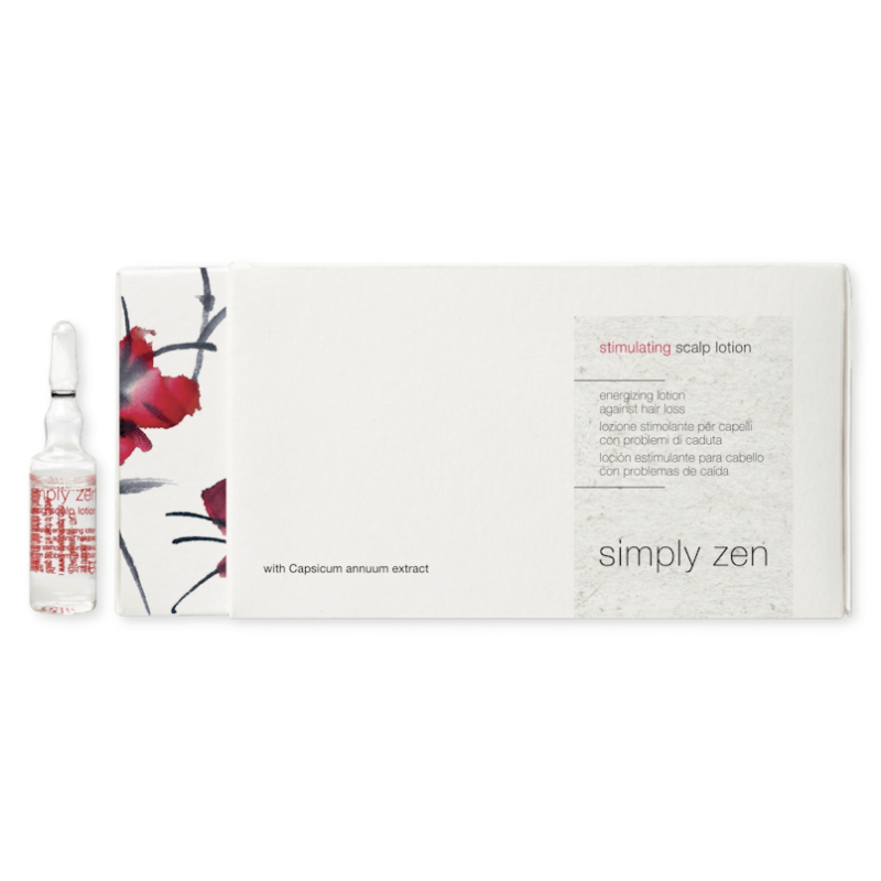 Ampoules anti chute simply zen x8