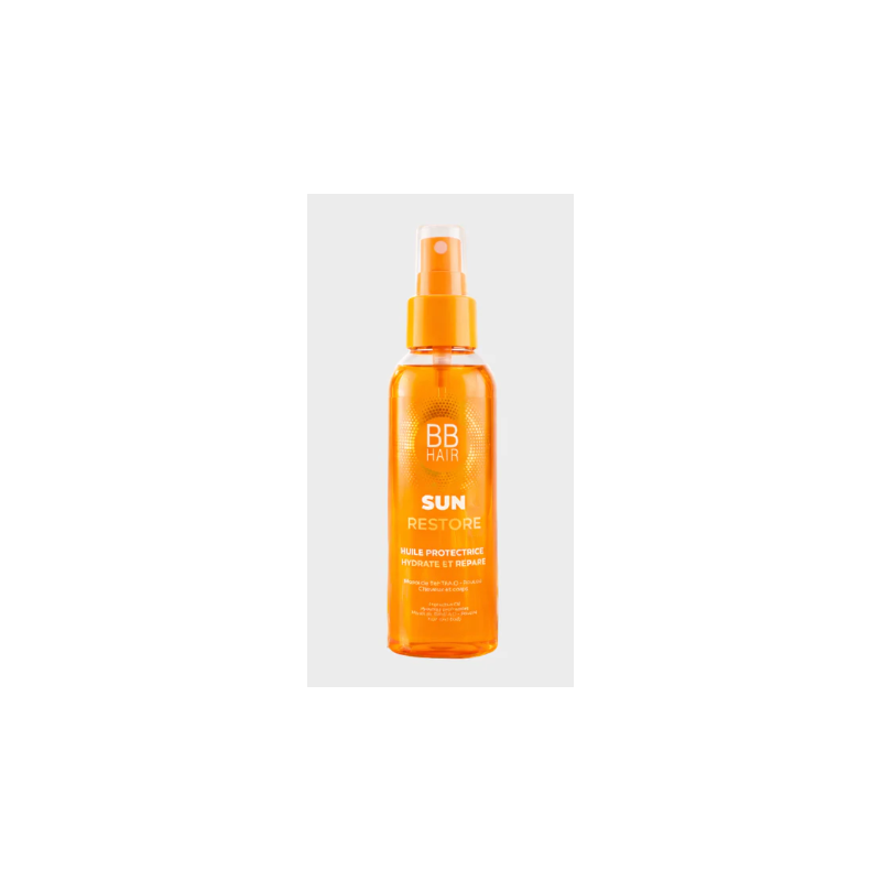 Huile sun restore bb hair 125ml