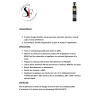 Lissage brésilien braliz 500ml