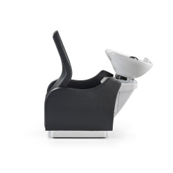 Bac à shampoing ergonomique artemisia access evo skaï noir