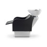 Bac à shampoing ergonomique artemisia access evo skaï noir