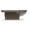 Lit ergonomique shirobody beauty star avec cascade shirodara