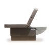 Lit ergonomique shirobody beauty star avec cascade shirodara