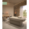 Lit ergonomique shirobody beauty star avec cascade shirodara