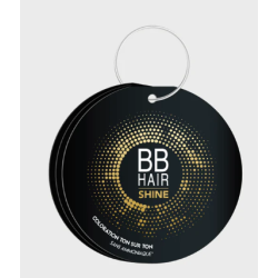 Nuancier bb hair shine