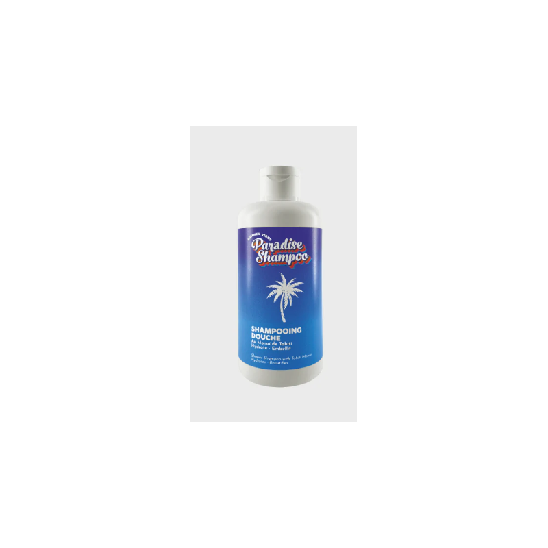 Shampoing paradise solaire generik 250ml