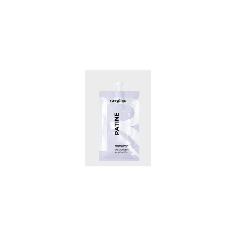 Patine 9.72 capuccino frappé generik 40ML