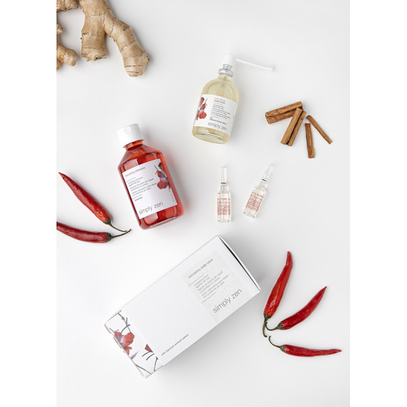 Pack anti chute simply zen