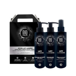 Kit brillance effet miroir bb hair