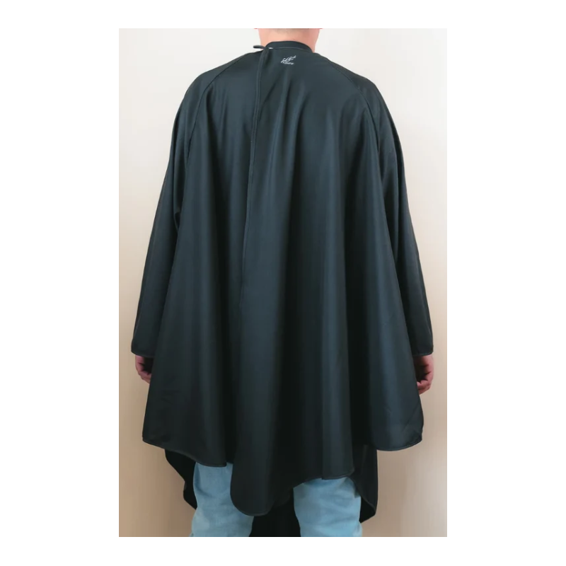 Peignoir flean up barber