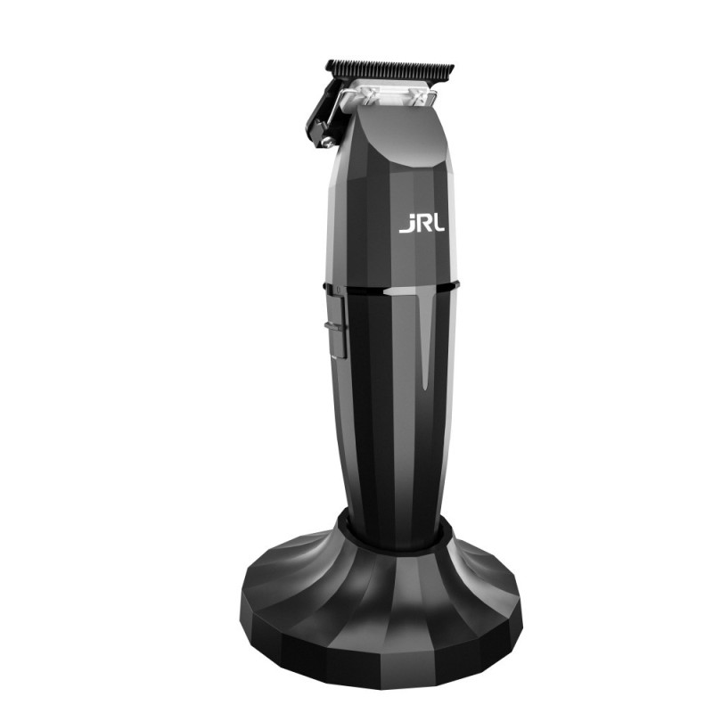 Tondeuse de finition onyx JRL 2020T-B noire