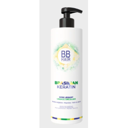 Lissage bresilien keratine bb hair 500ml