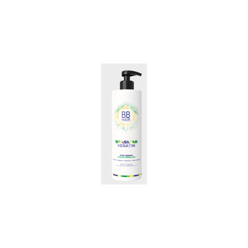 Lissage bresilien keratine bb hair 500ml