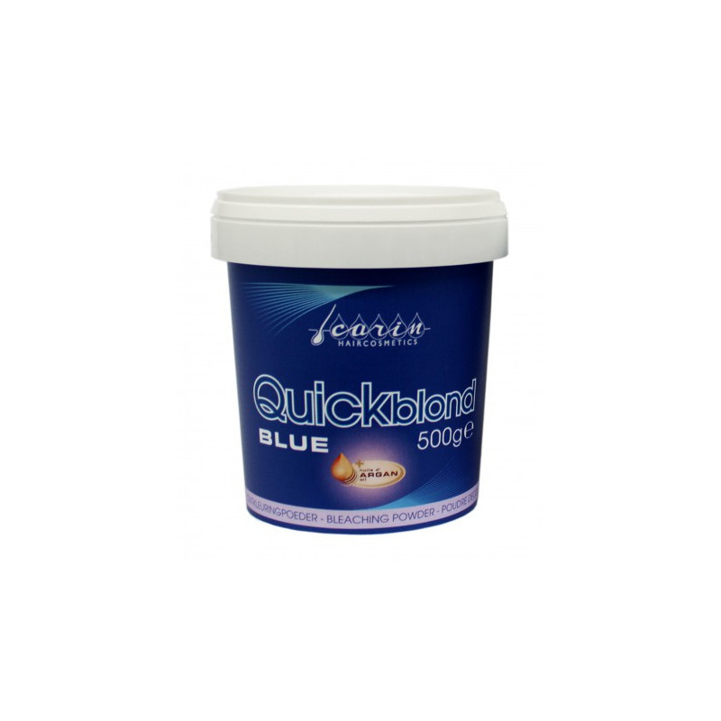 Poudre Quickblond Bleue 1kg