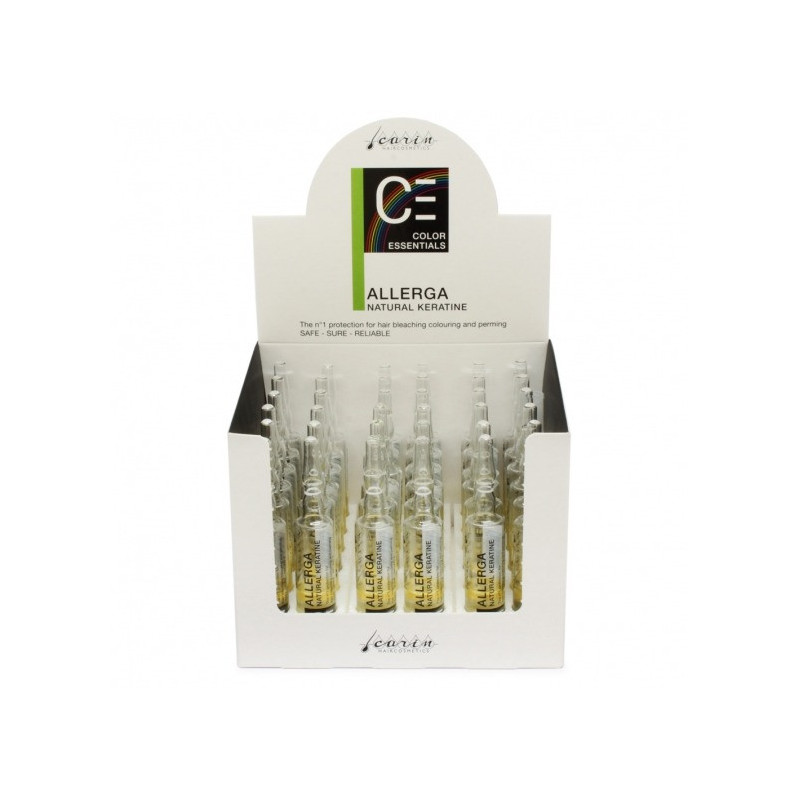 AMPOULES ALLERGA X36
