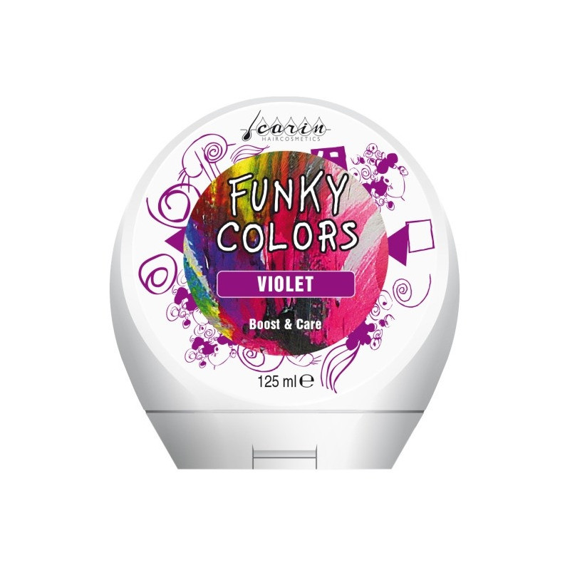FUNKY COLORS 125ML