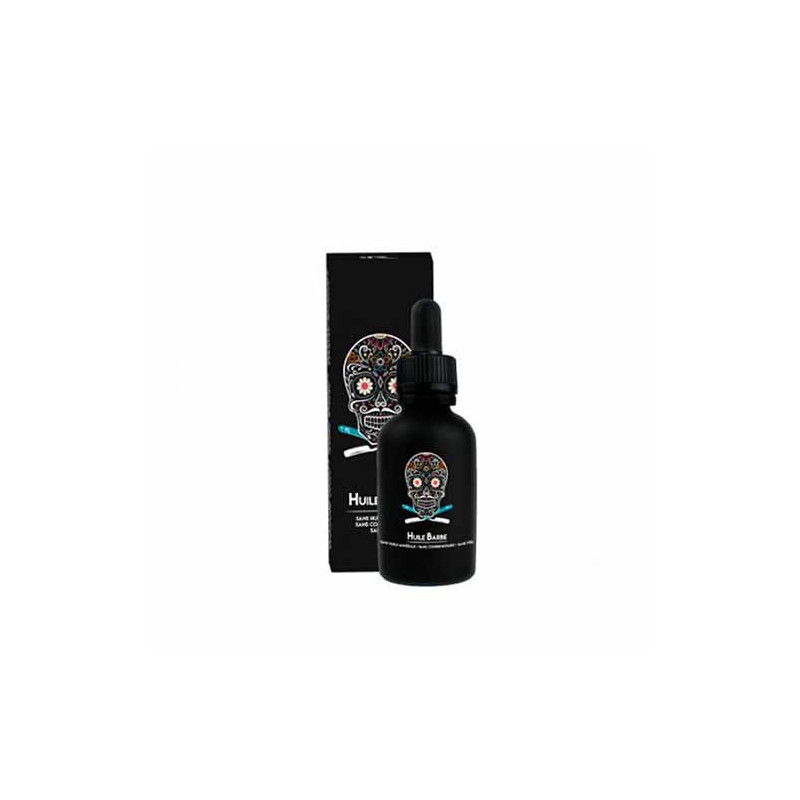 HUILE BARBE GENERIK 30ML