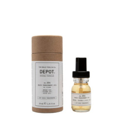HUILE POUR CHEVEUX 30ML DEPOT 204