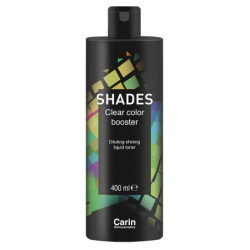 Clear color booster Shades Carin