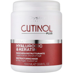 Masque cutinol keratin 1000ml