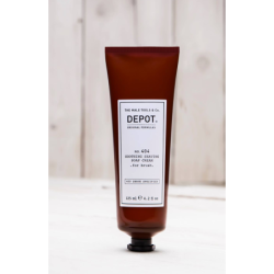 CRÈME DE RASAGE 125ML AVEC BLAIREAU DEPOT 404