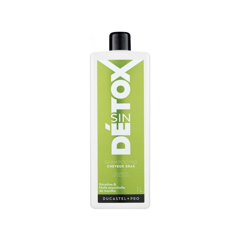 SHAMPOING DESINTOX CHEVEUX GRAS 1L