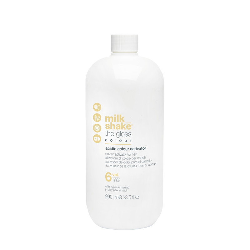 Activateur 6 vol Gloss milk_shake 990ML