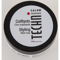 CIRE MATIFIANTE TECHNI SALON 100grs