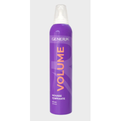 MOUSSE COIFFANTE GENERIK 300ML