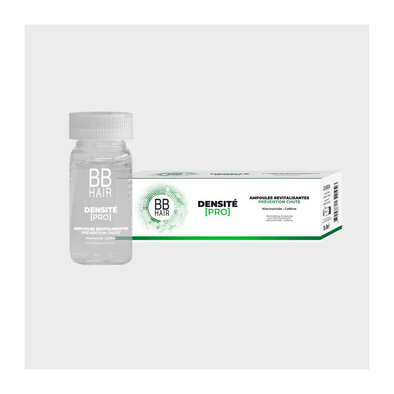 AMPOULES ANTI CHUTE BB HAIR X10