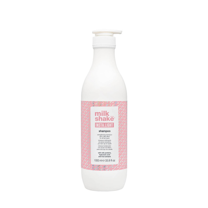Shampoing insta light milk_shake 1L