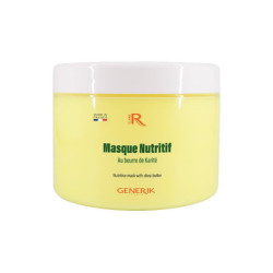 MASQUE AU BEURRE DE KARITE 500ML