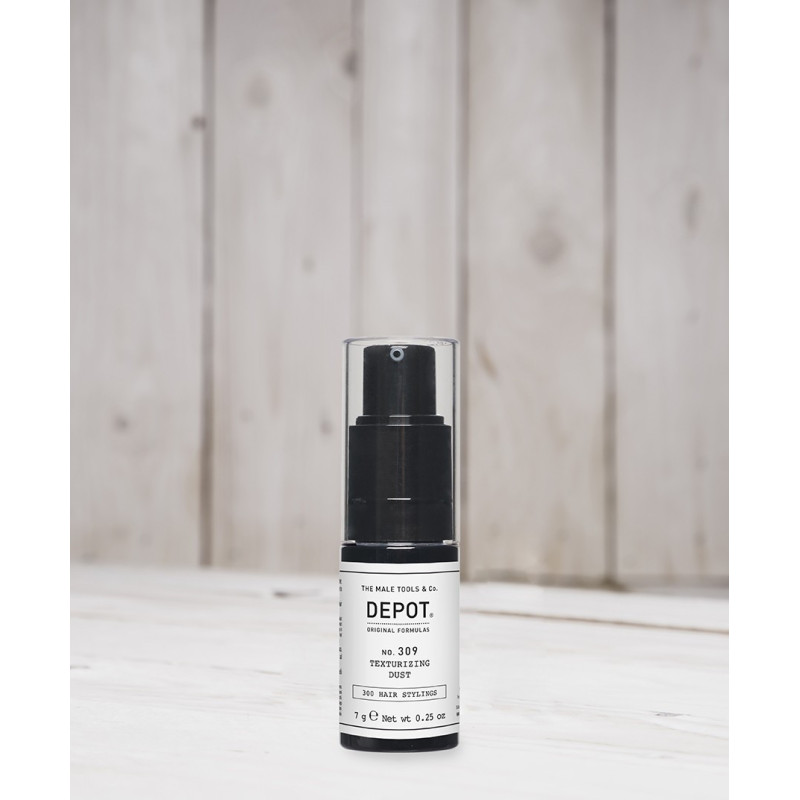 POUDRE VOLUMISANTE 7G DEPOT 309