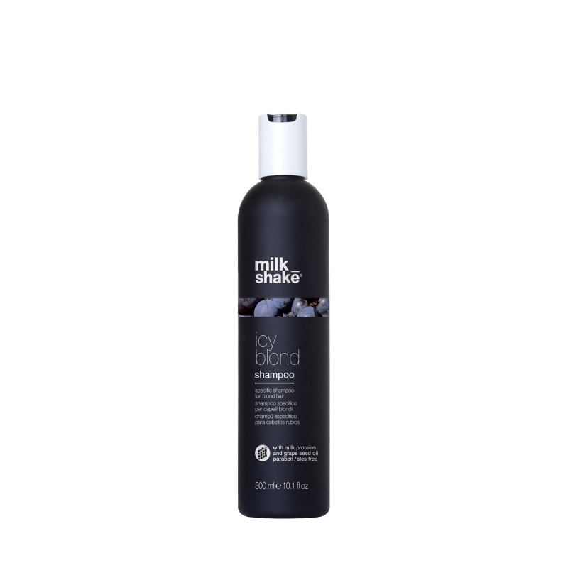 Shampoing ICY BLOND milk_shake 300ml