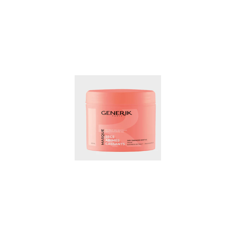 MASQUE CHEVEUX SECS ABÎMES 500ML