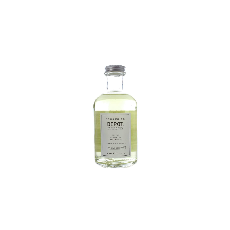 AFTER SHAVE 500ML DEPOT 407