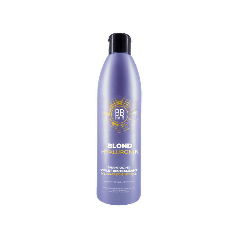 SHAMPOING HYALURONIK SILVER BB HAIR 300ML