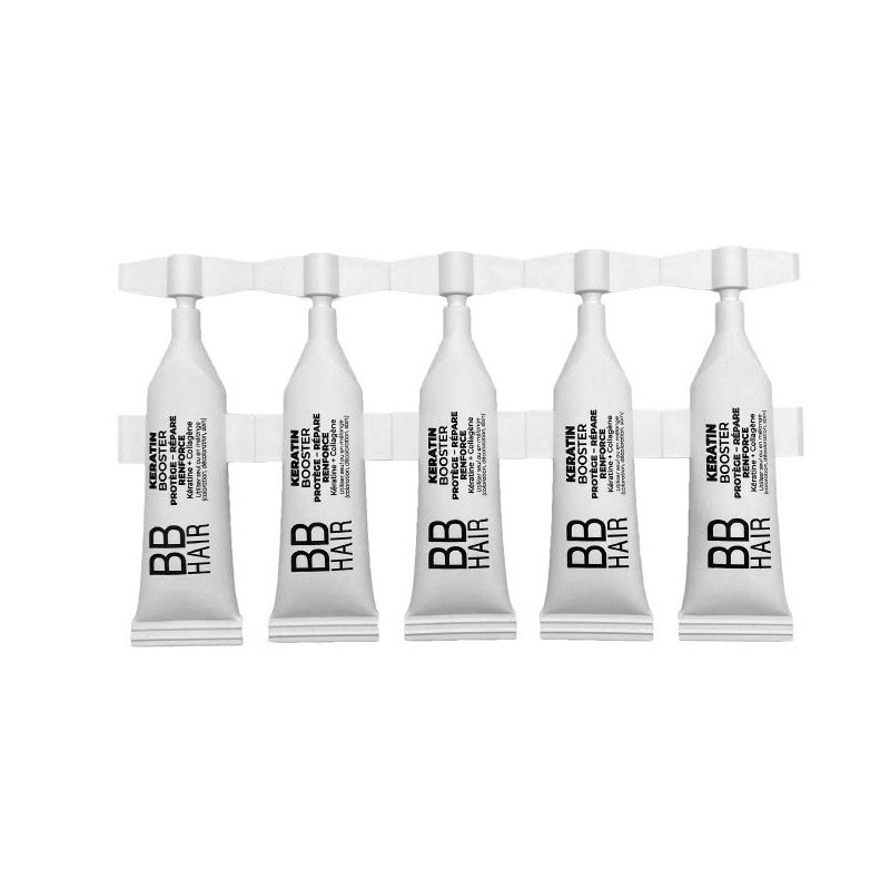 AMPOULES KERATINE BB HAIR X5