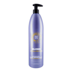 SHAMPOING HYALURONIK SILVER BB HAIR LITRE