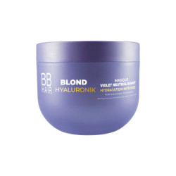 MASQUE HYALURONIK SILVER BB HAIR 300ML