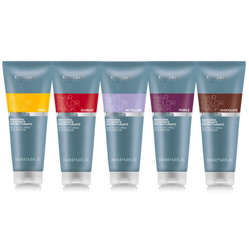 Masque raviveur Directa oyster 250ml