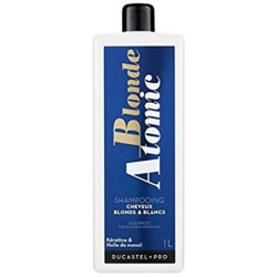 SHAMPOING SILVER BLOND ATOMIC 1L