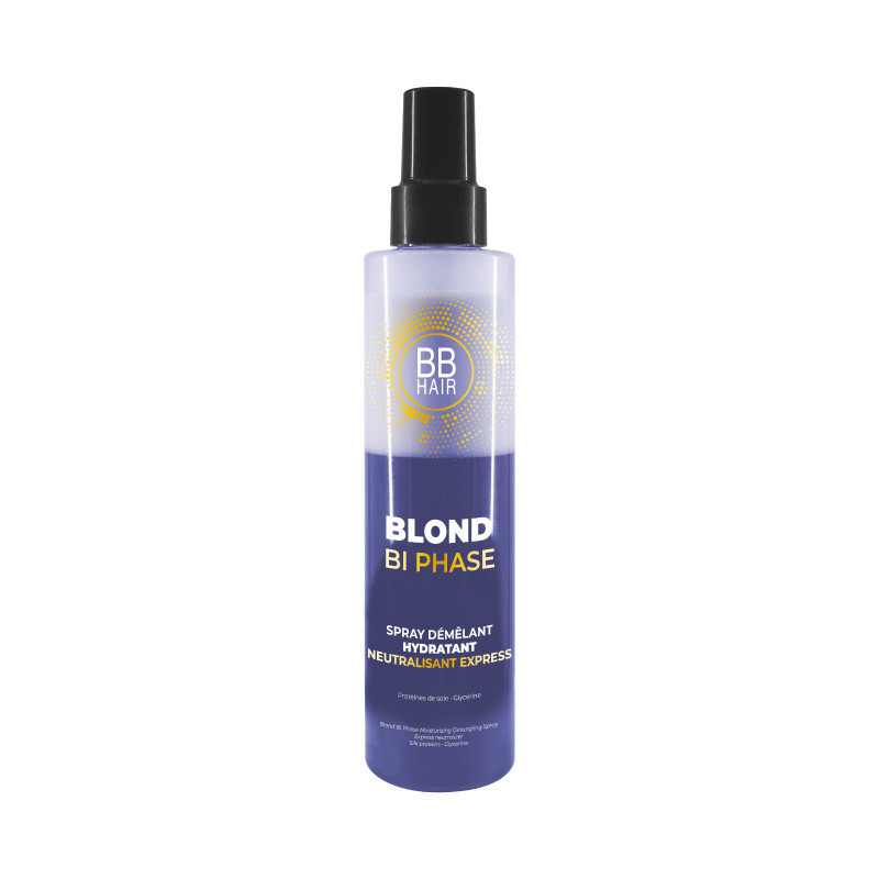 BI PHASE SILVER BB HAIR 200ML