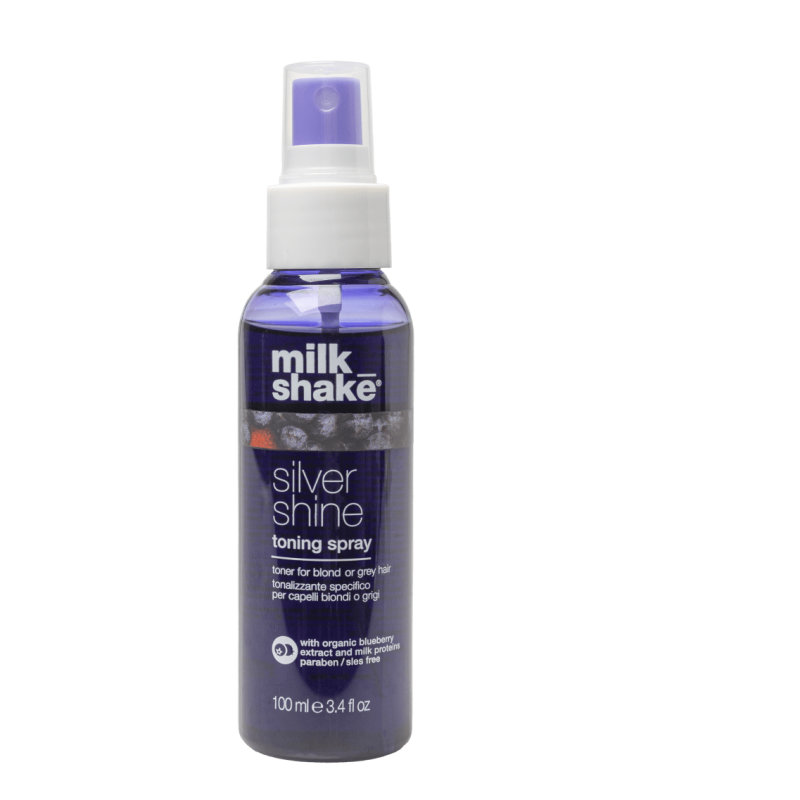 Spray silver milk_shake 100ml