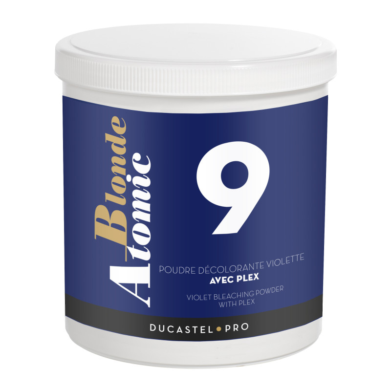 POUDRE BLONDE ATOMIC DUCASTEL 9 TONS 500G