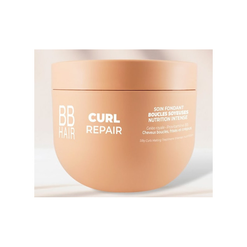 SOIN FONDANT BB HAIR CURL 500ML