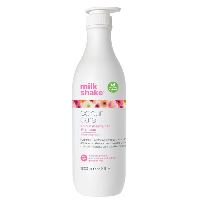 Shampoing Color fleur milk_shake 1L