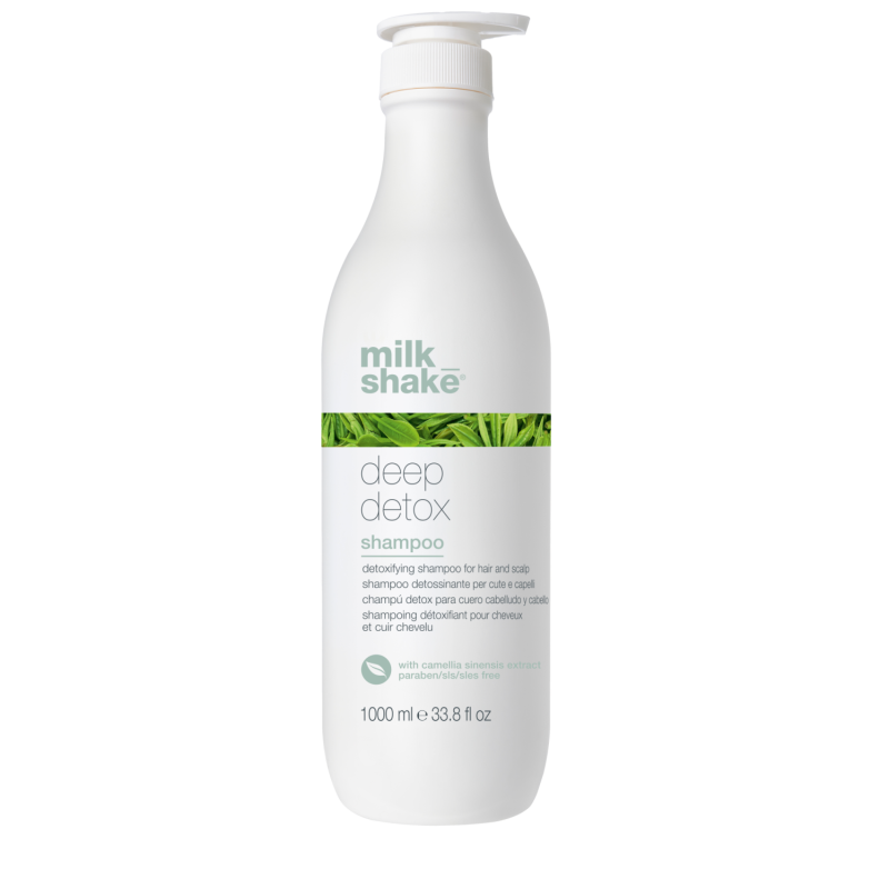 Shampoing detox milk_shake 1L